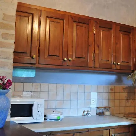 度假居 Finetsioslenia House *