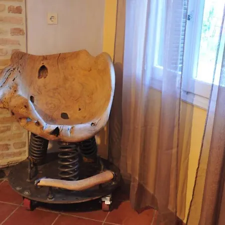 Finetsioslenia House 度假居 Kato Pavliana