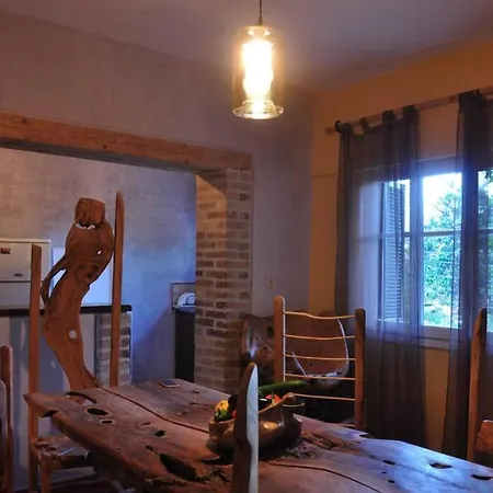 度假居 Finetsioslenia House Kato Pavliana