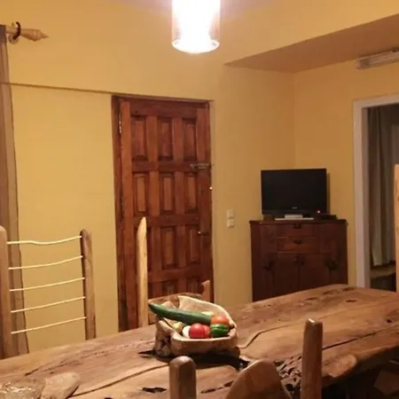 Finetsioslenia House Holiday home Kato Pavliana