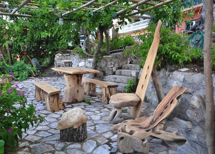 Finetsioslenia House Hébergement de vacances Kato Pavliana