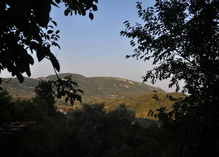 펜션 Finetsioslenia House Kato Pavliana