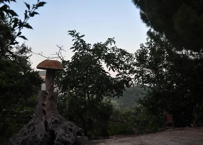 Hébergement de vacances Finetsioslenia House Kato Pavliana