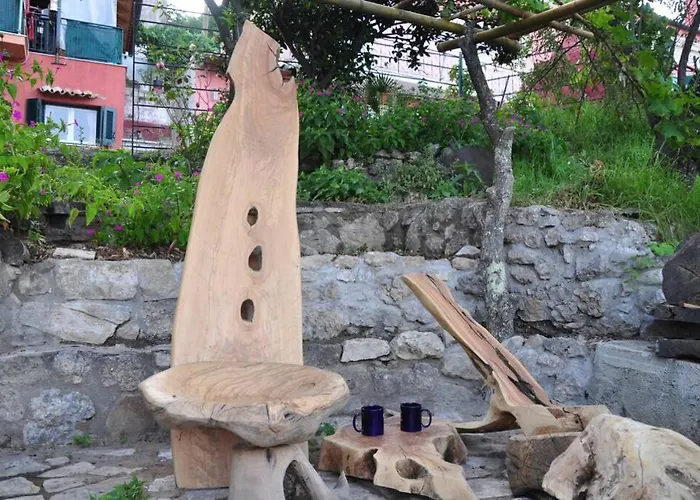 Finetsioslenia House Hébergement de vacances *