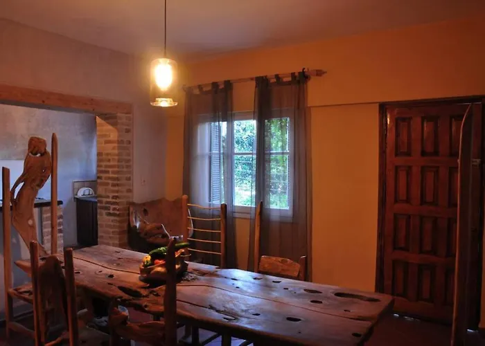 Finetsioslenia House 펜션 *