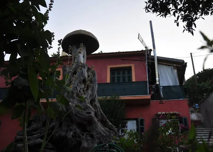 בית נופש Finetsioslenia House