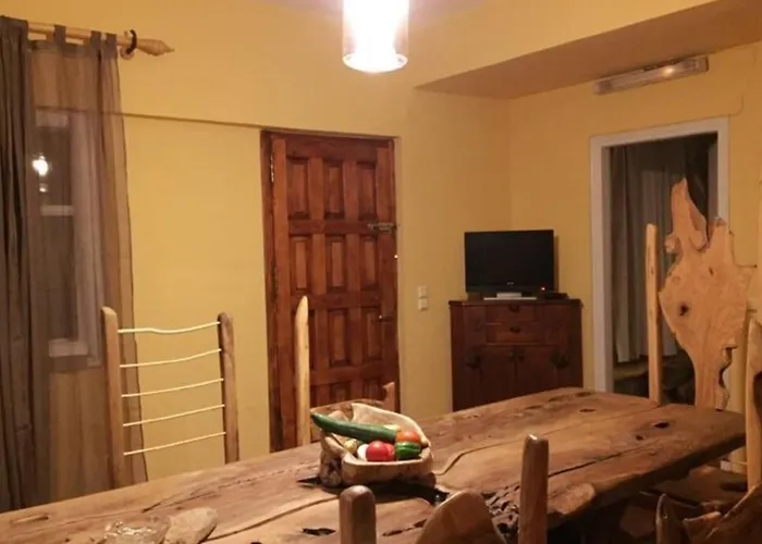 Finetsioslenia House Hébergement de vacances Kato Pavliana
