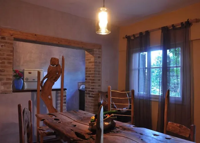 Hébergement de vacances Finetsioslenia House Kato Pavliana