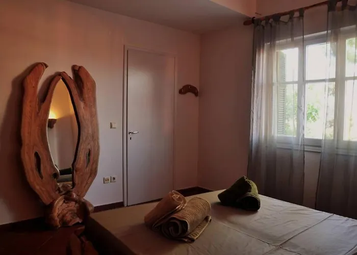 Finetsioslenia House Hébergement de vacances *