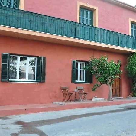 בית נופש Finetsioslenia House *