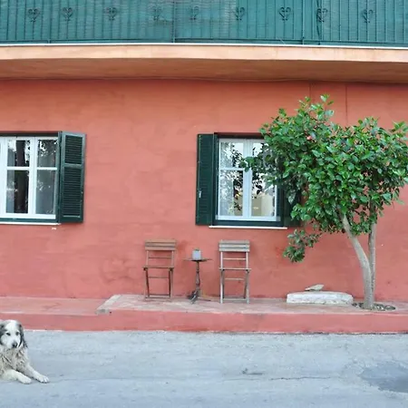 בית נופש Finetsioslenia House